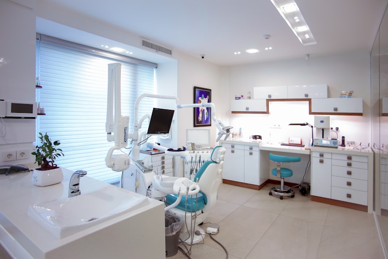 Oral Surgery & Extractions
